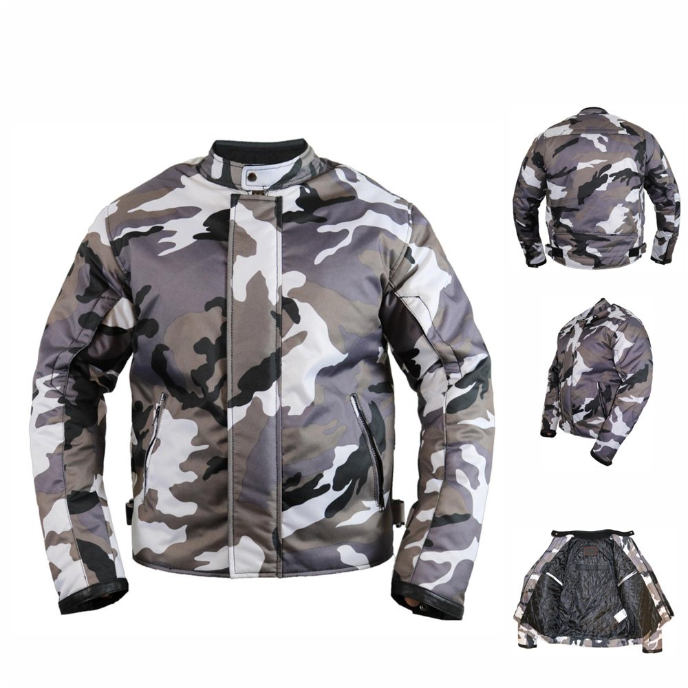 01 Textile Jackets - Image 1