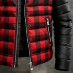 ow Pattern Casual Men's Work Shirt Long Sleeve - Image 3