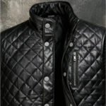 Men's Retro Warm Soft Leather Outdoor Vest Jacket - Image 2