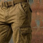 Men's Retro Outdoor Functional Overalls - Image 3