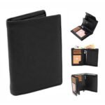 Cow Leather Wallet-For Men