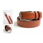 Men Leather Wallets - Brown