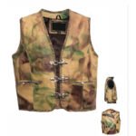 Men Textile Vest