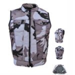 Men Textile Vest