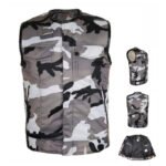 Men Textile Vest