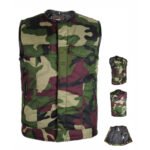 Men Textile Vest