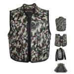 Men Textile Vest