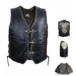 Leather Vest