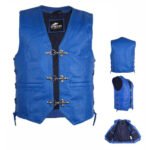 Leather Vest