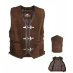 Leather Vest